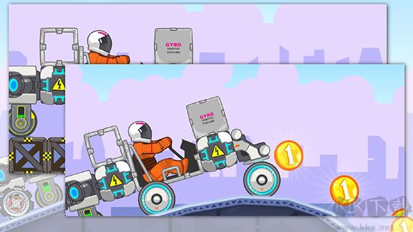 爬坡太空车正版 v1.42.2.1安卓版