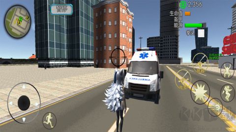 狼伴侣拯救世界 v10.1.5安卓版