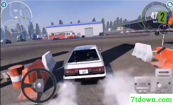 carx漂移赛车2