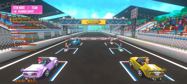 终极街机赛车正版 v1.0.4安卓版