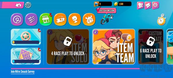 终极街机赛车正版 v1.0.4安卓版