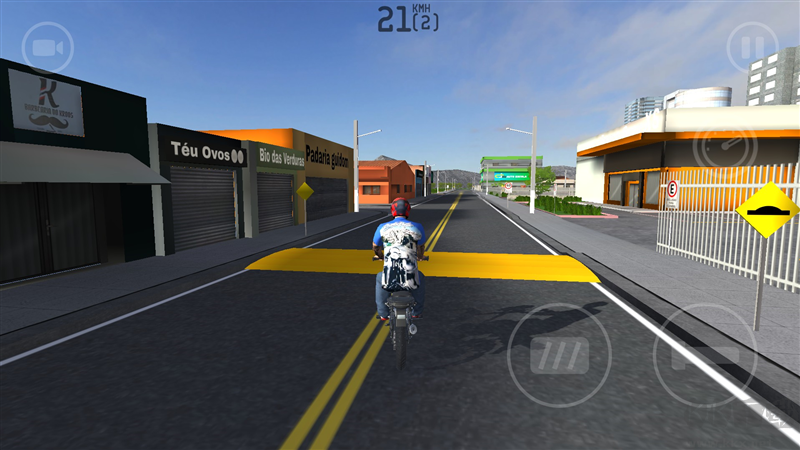 终极拉力赛3中文版 v1.2.1安卓版