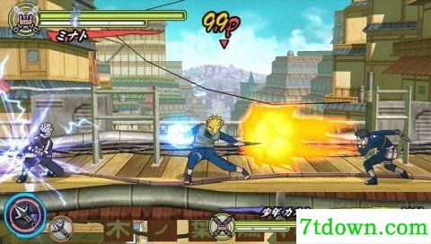 火影忍者究极觉醒3金手指版