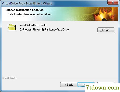 VirtualDrive Pro