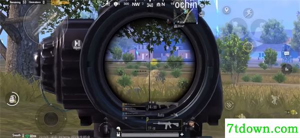 帕布鸡PUBG