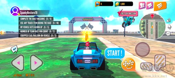 终极街机赛车正版 v1.0.4安卓版