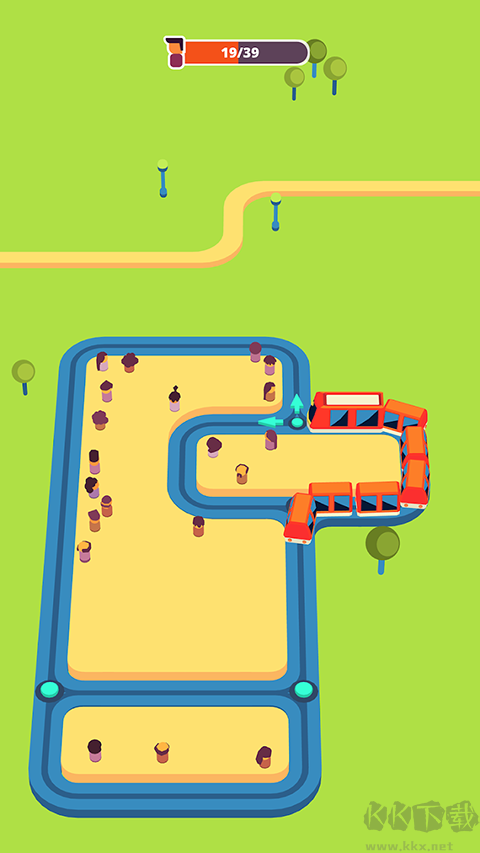 出租火车(Train Taxi)正版 v1.4.46安卓版