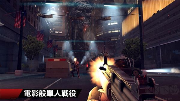 现代战争4移动版 v1.2.3安卓版