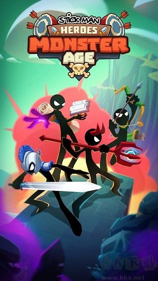 火柴人英雄怪物时代(Idle Stickman)手游版 v1.0.26安卓版