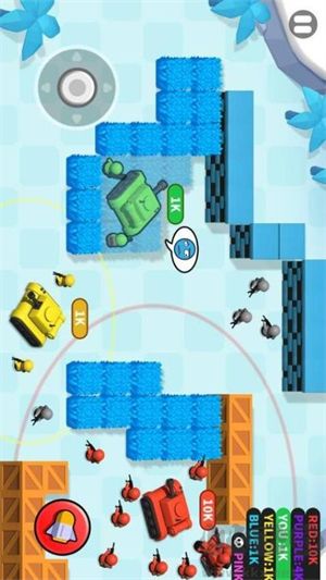四人坦克大战手游 v2.9.1安卓版