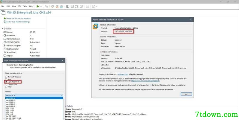 MK-Unlocker-VM可用Unlocker MacOS解锁补丁