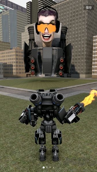 马桶人大战正版 v1.1.5安卓版
