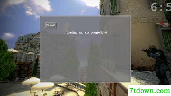 cs起源