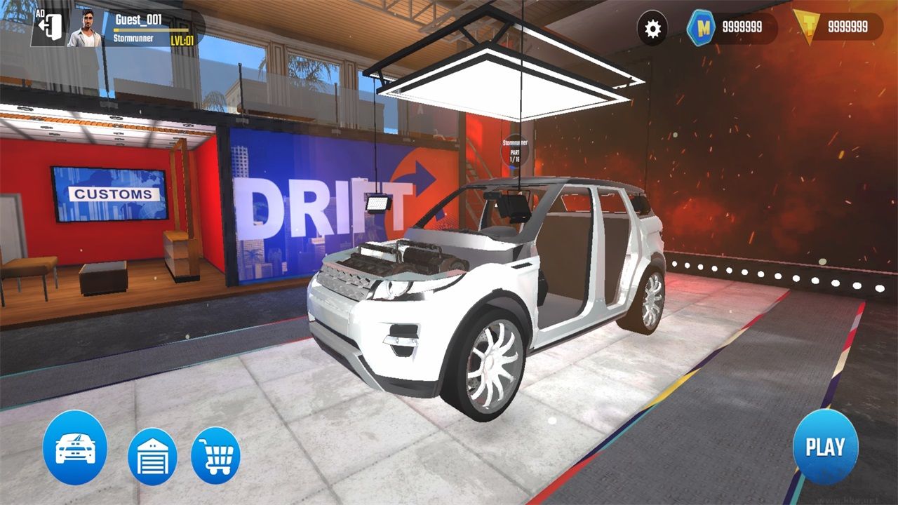 我的定制汽车手游版 v1.6安卓版