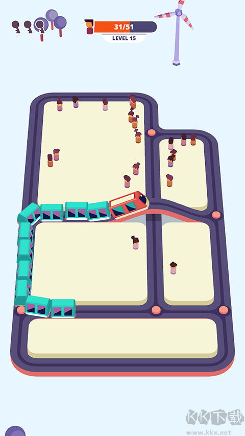 出租火车(Train Taxi)正版 v1.4.46安卓版