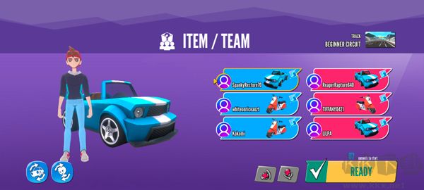 终极街机赛车正版 v1.0.4安卓版