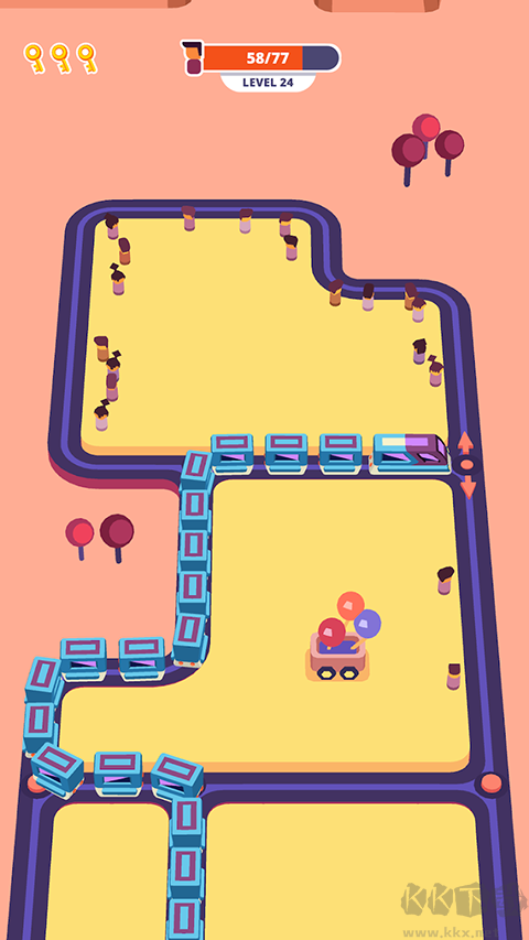 出租火车(Train Taxi)正版 v1.4.46安卓版