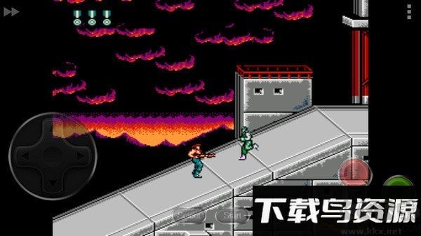 魂斗罗2代正版 v1.6.7安卓版