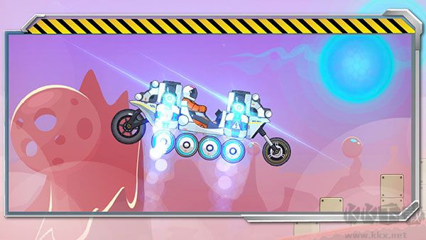 爬坡太空车正版 v1.42.2.1安卓版