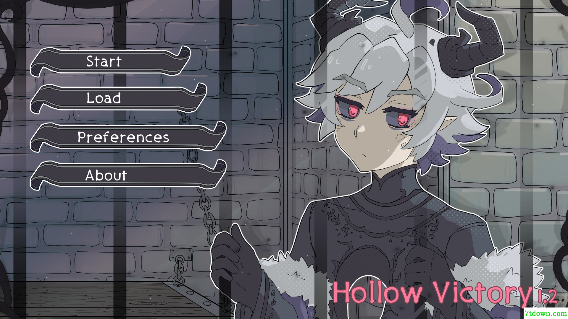 Hollow Victory空洞的胜利
