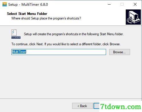 Multi Timer下载截图3