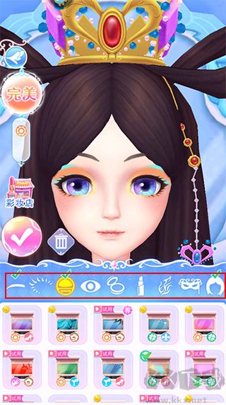 叶罗丽彩妆公主官网版v4.0.42安卓版