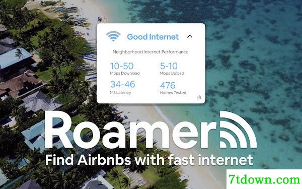 Roamer Chrome插件下载截图1