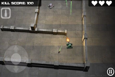 坦克英雄手游版 v1.8.9安卓版