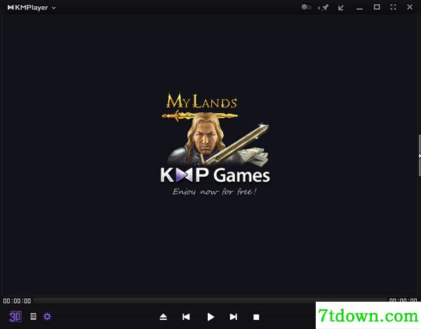 KMPlayer正版截图