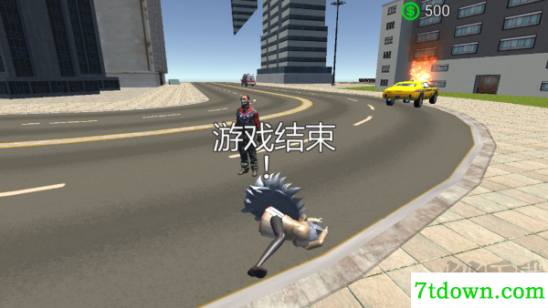 狼伴侣拯救世界