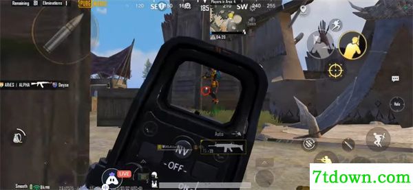 帕布鸡PUBG