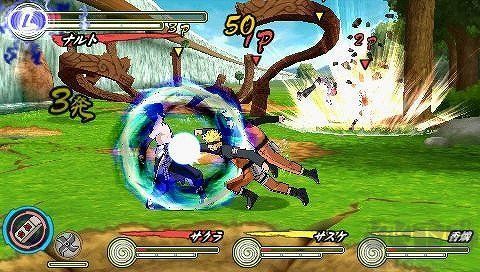 火影忍者究极觉醒3金手指版 v1.0.0安卓版