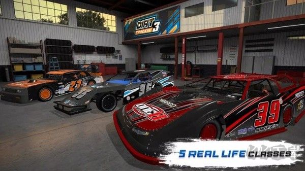 尘埃3(附漂移攻略)中文版 v1.7安卓版