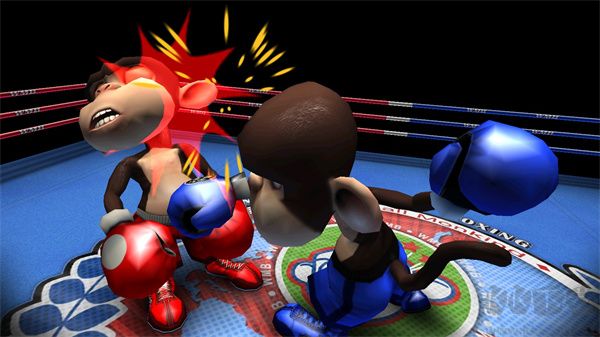 猴子拳击手游版 v1.05安卓版