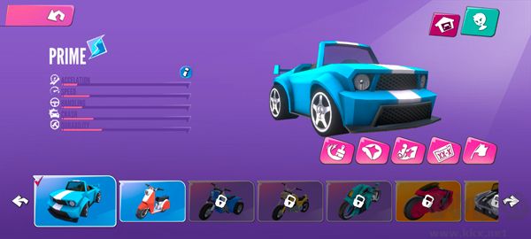 终极街机赛车正版 v1.0.4安卓版
