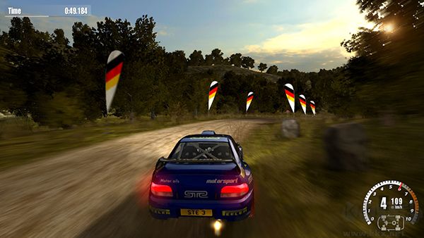拉什拉力赛3 v1.184安卓版
