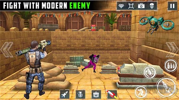 CS1.5奥美正版 v1.0.6安卓版