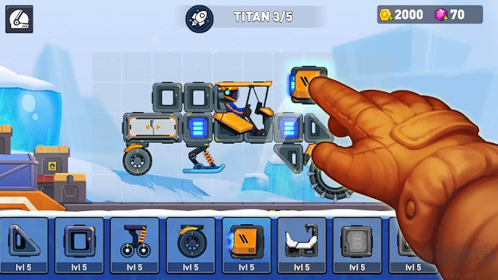 Rovercraft2正版 v1.5.6安卓版