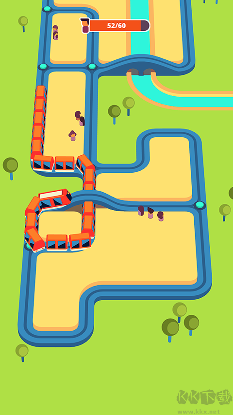 出租火车(Train Taxi)正版 v1.4.46安卓版