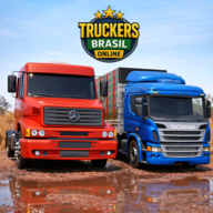 巴西卡车司机游戏无限金币版下载-巴西卡车司机(Truckers Brasil)中文版 v0.2.91安卓版下载