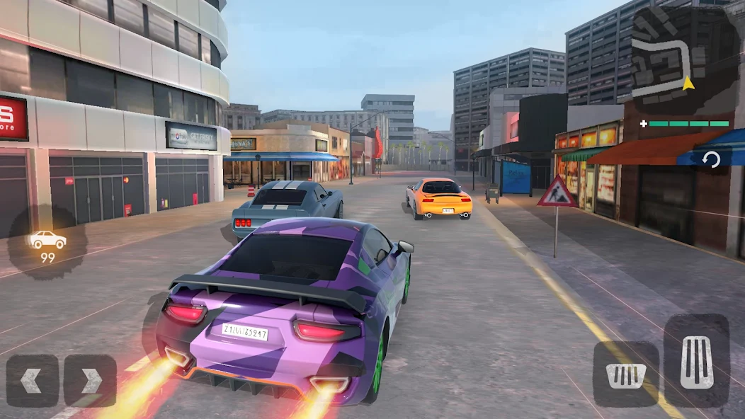 炽热齿轮(HOTGEAR)手游版 v1.6.0安卓版