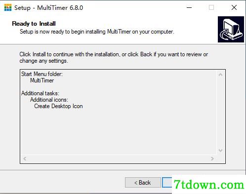 Multi Timer下载截图5