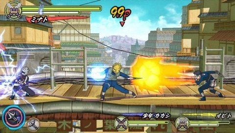 火影忍者究极觉醒3金手指版 v1.0.0安卓版