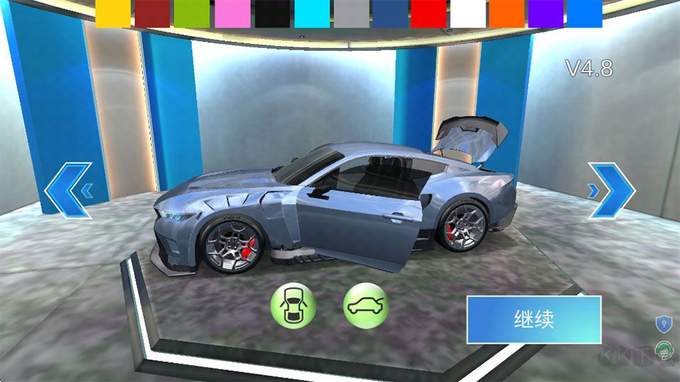 模拟真车驾驶课手游版 v11.0.0安卓版