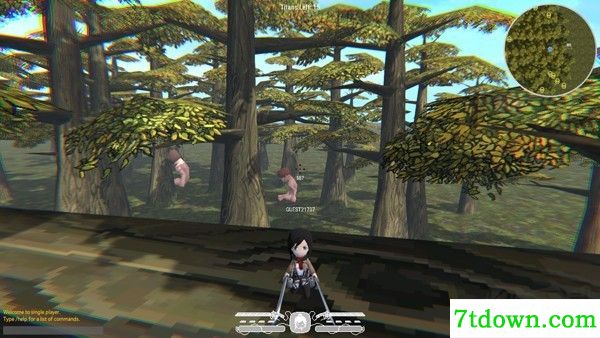 巨人的猎手2免费版