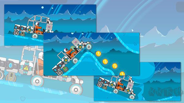 爬坡太空车正版 v1.42.2.1安卓版