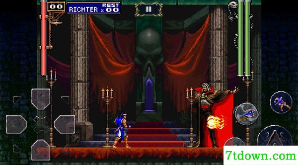 恶魔城月下夜想曲金手指版