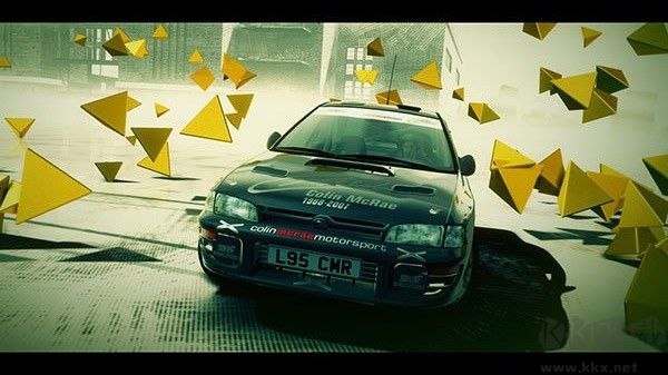 尘埃3(附漂移攻略)中文版 v1.7安卓版