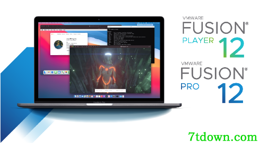 VMware Fusion 12