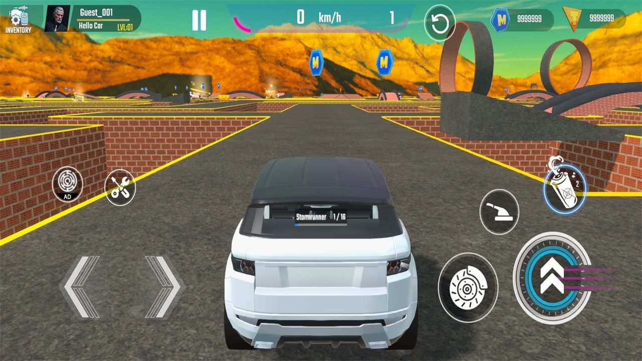 我的定制汽车手游版 v1.6安卓版